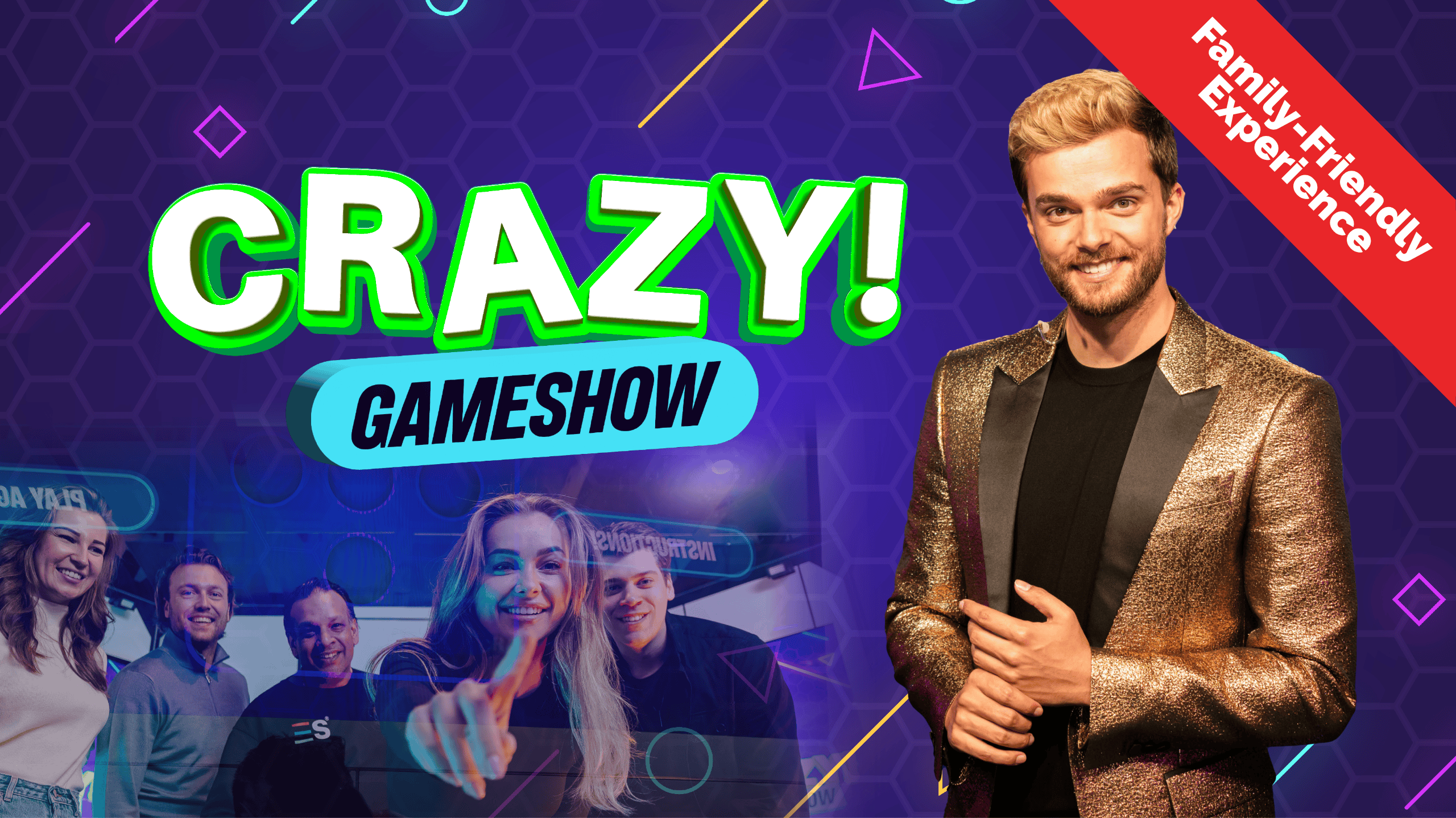 Crazy Game Show