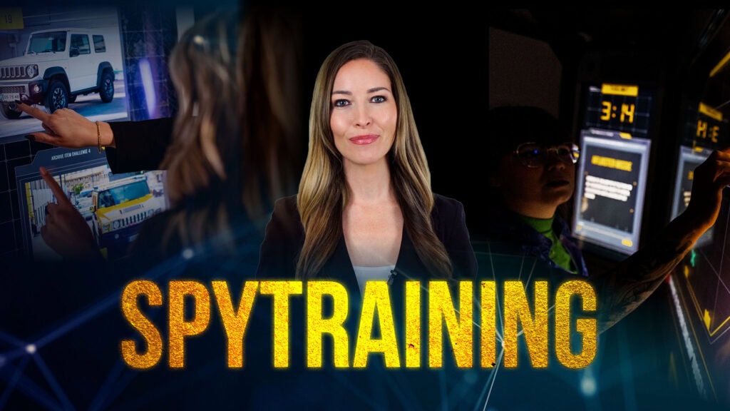 Spytraining