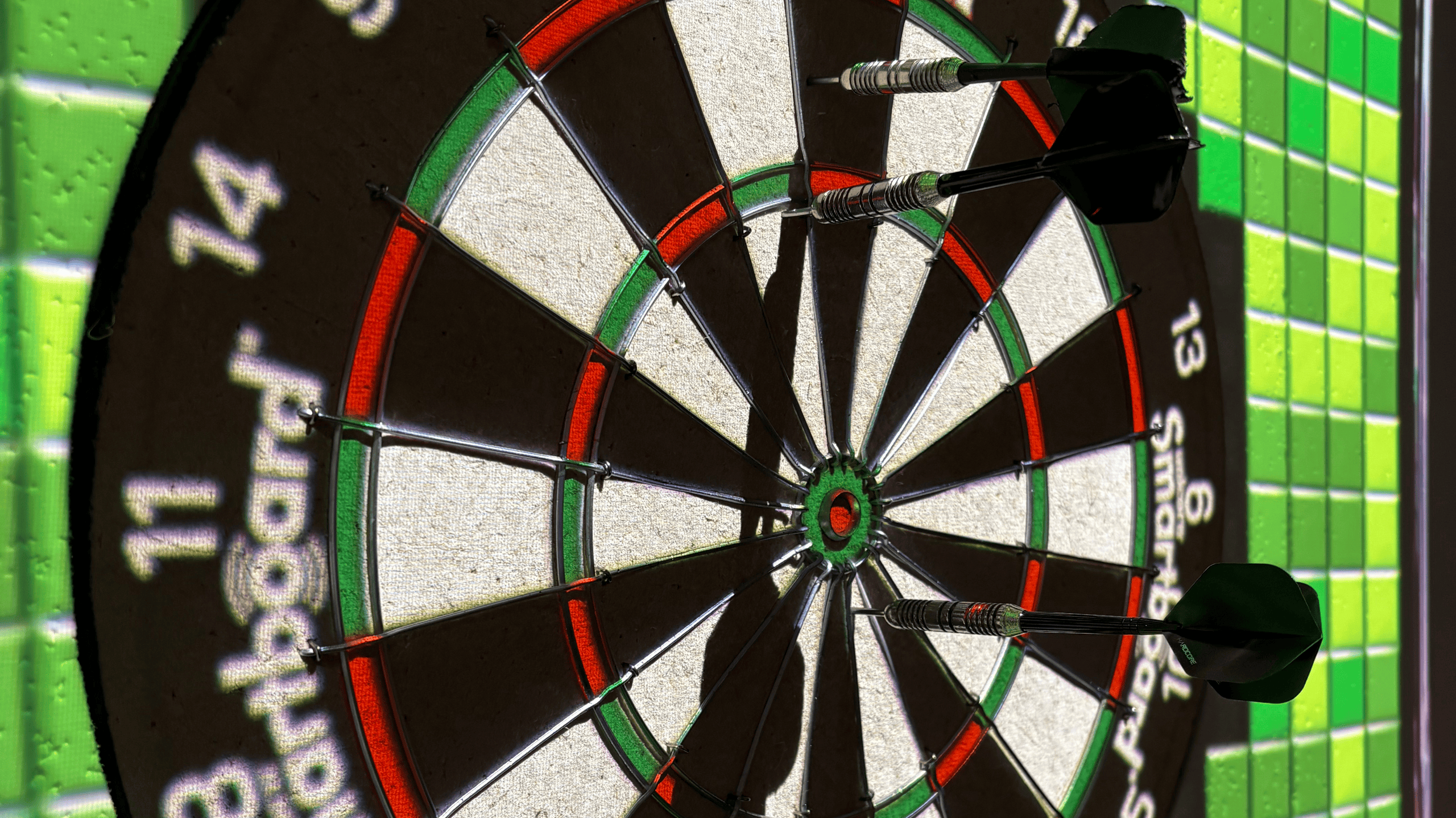 Teen Parties - Bowling & Darts