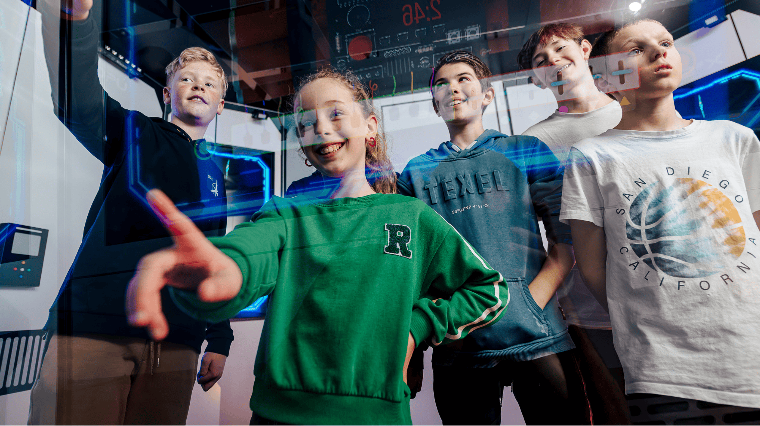 Teen Parties - X-Cube