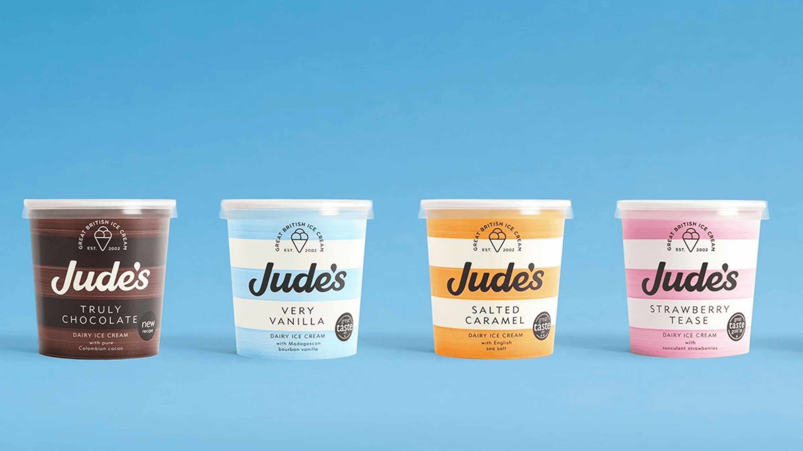 Jude's Ice Cream