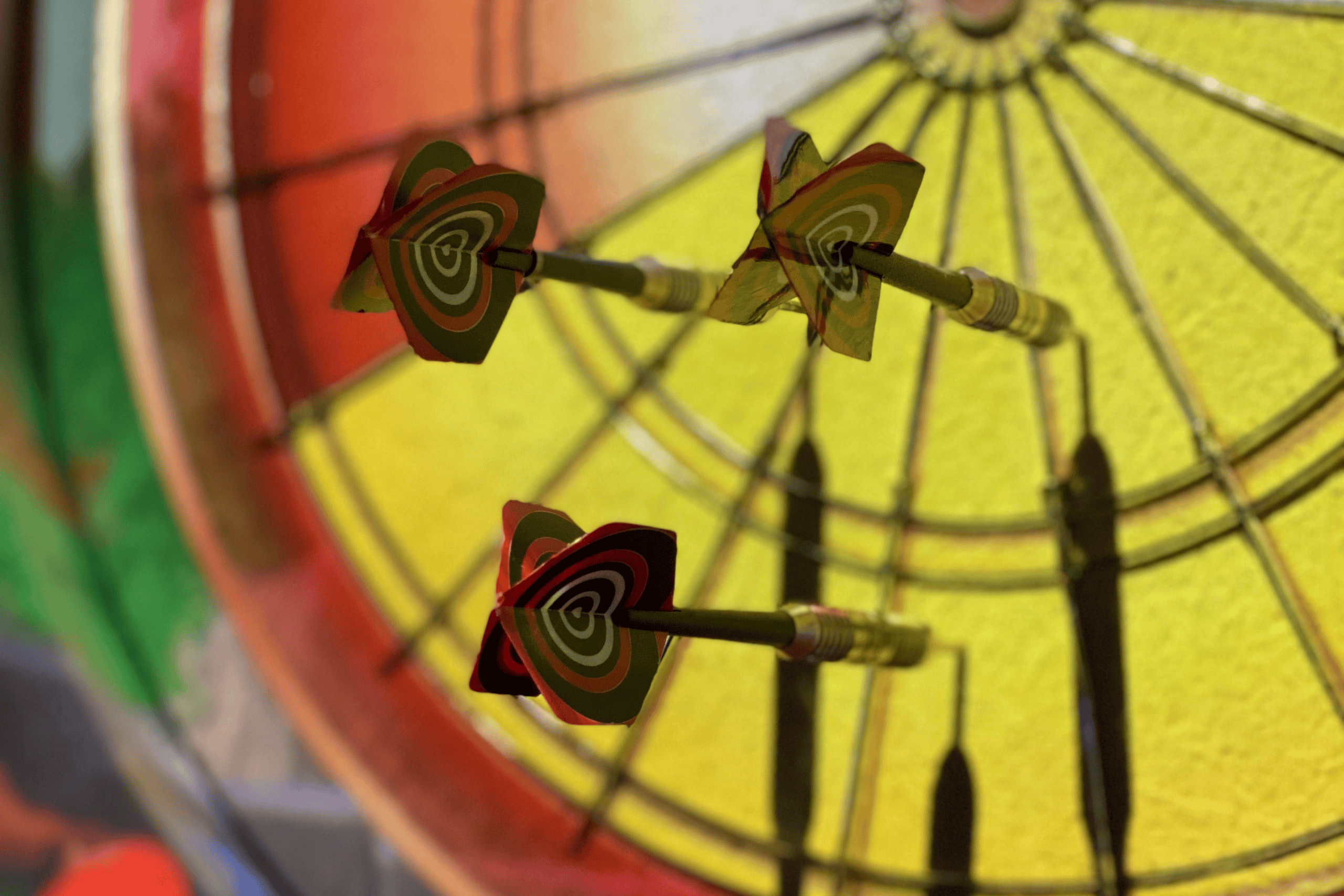 Tinsel, 10-Pin & Targets