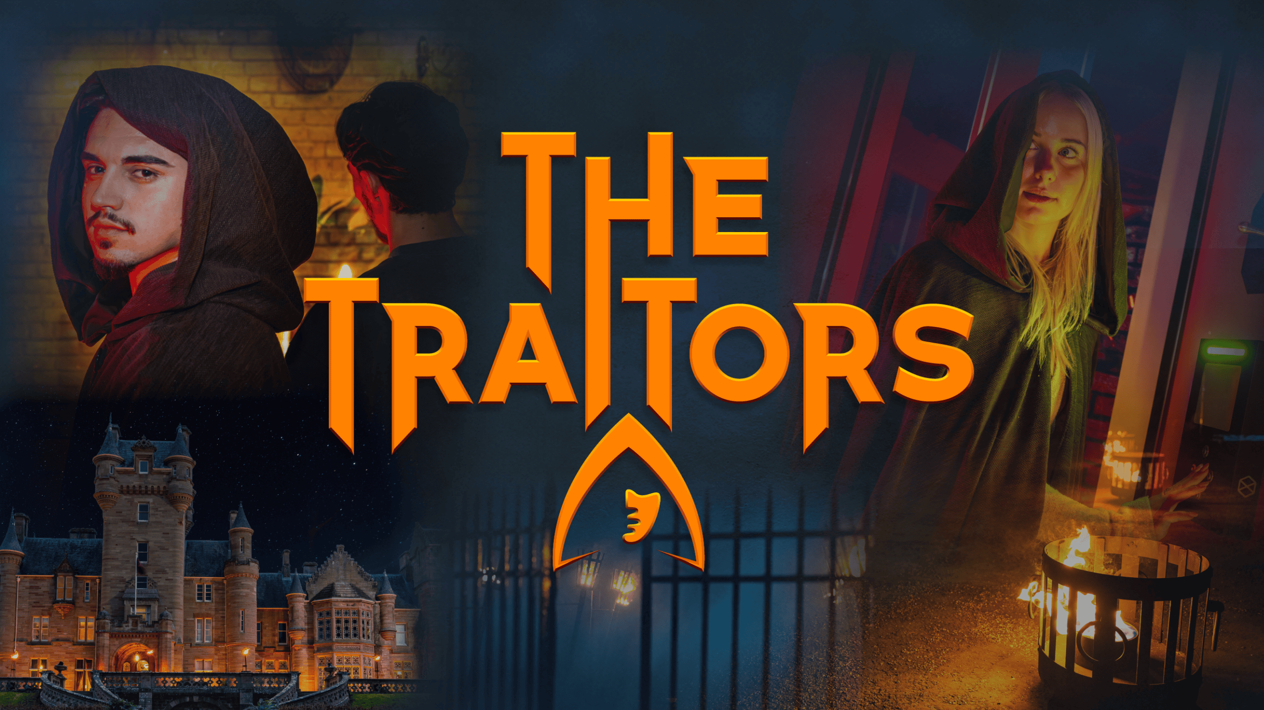 The Traitors UK Experience